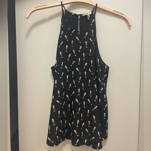 Joie Champagne Flute Top